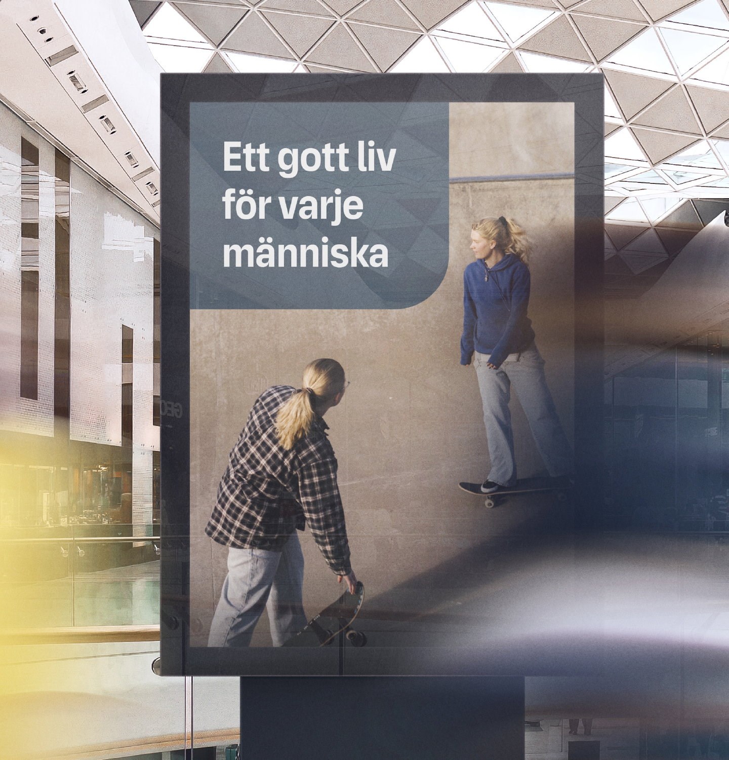 reklampelare