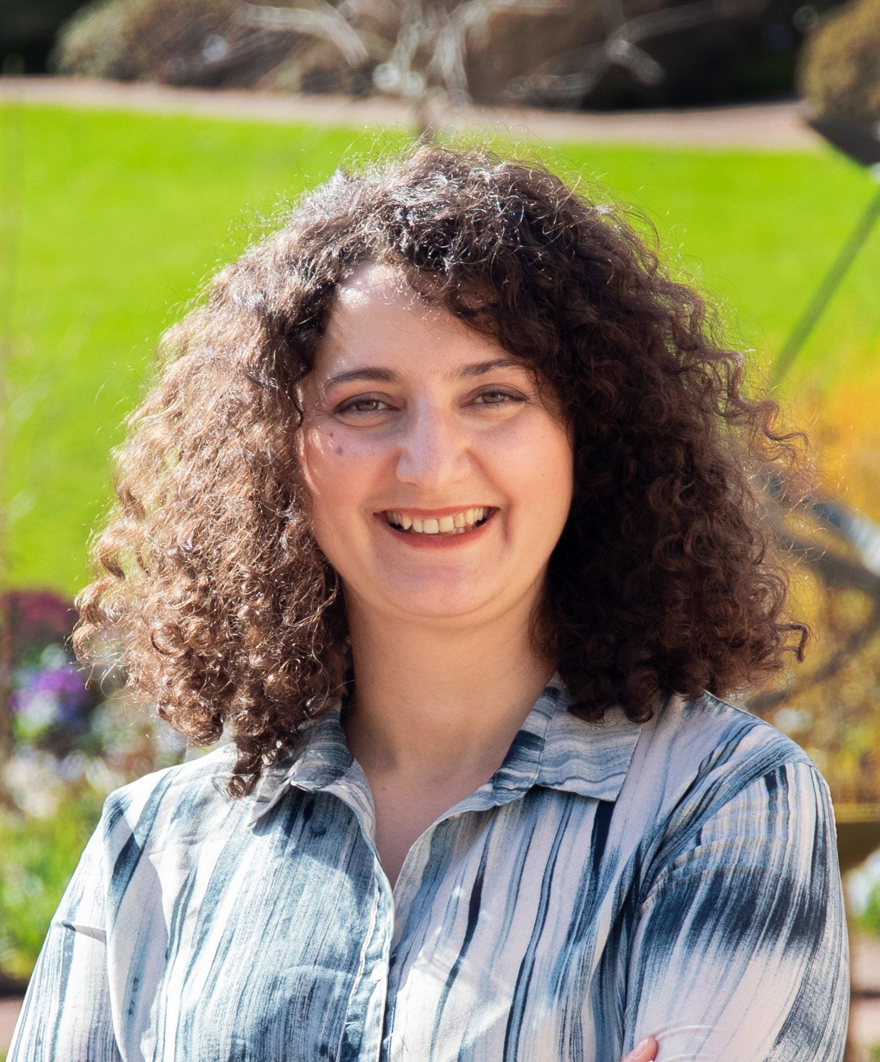 Maral Babapour Chafi