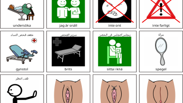 Kommunikation i vården