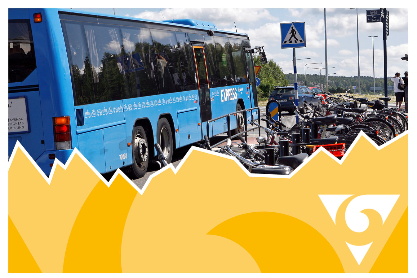 Fakta Västra Götaland; interaktiv rapport från VGR, innehållandes fakta och statistik om Västra Götaland och dess invånare, uppdelat i tio olika ämnesrapporter. Fokus "trafik och transport"