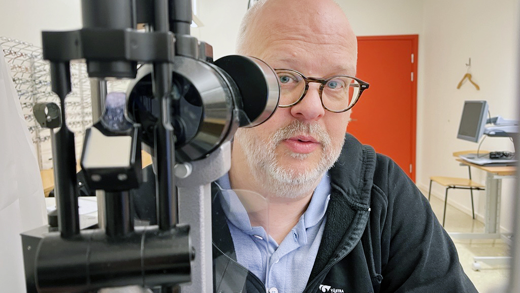 Optikern Claes