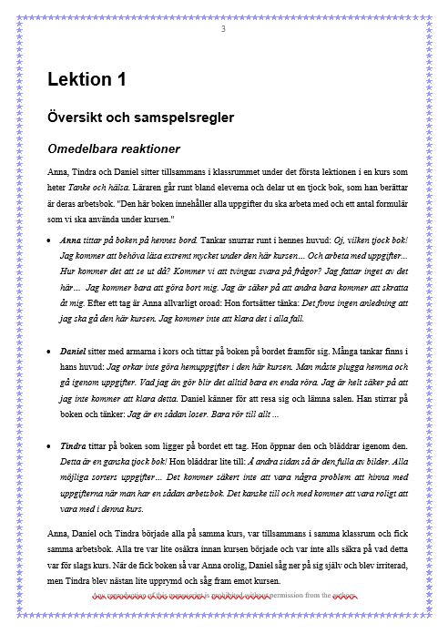En bild som ligger i bildspelet