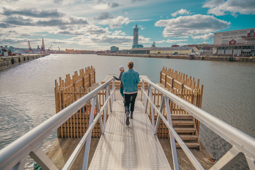 marin kolonilott i göta älv