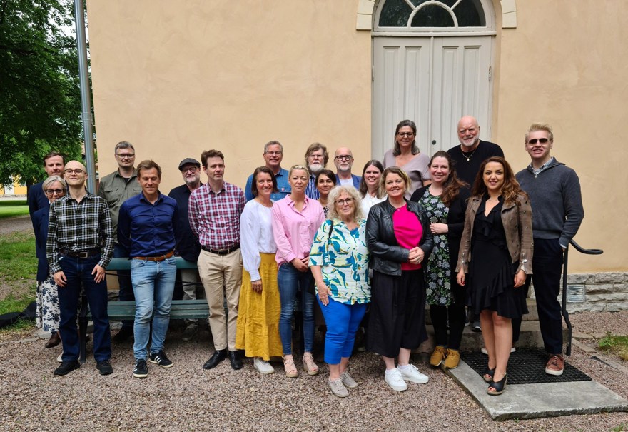 Miljö- och regionutvecklingsnämnden på SLU i Skara