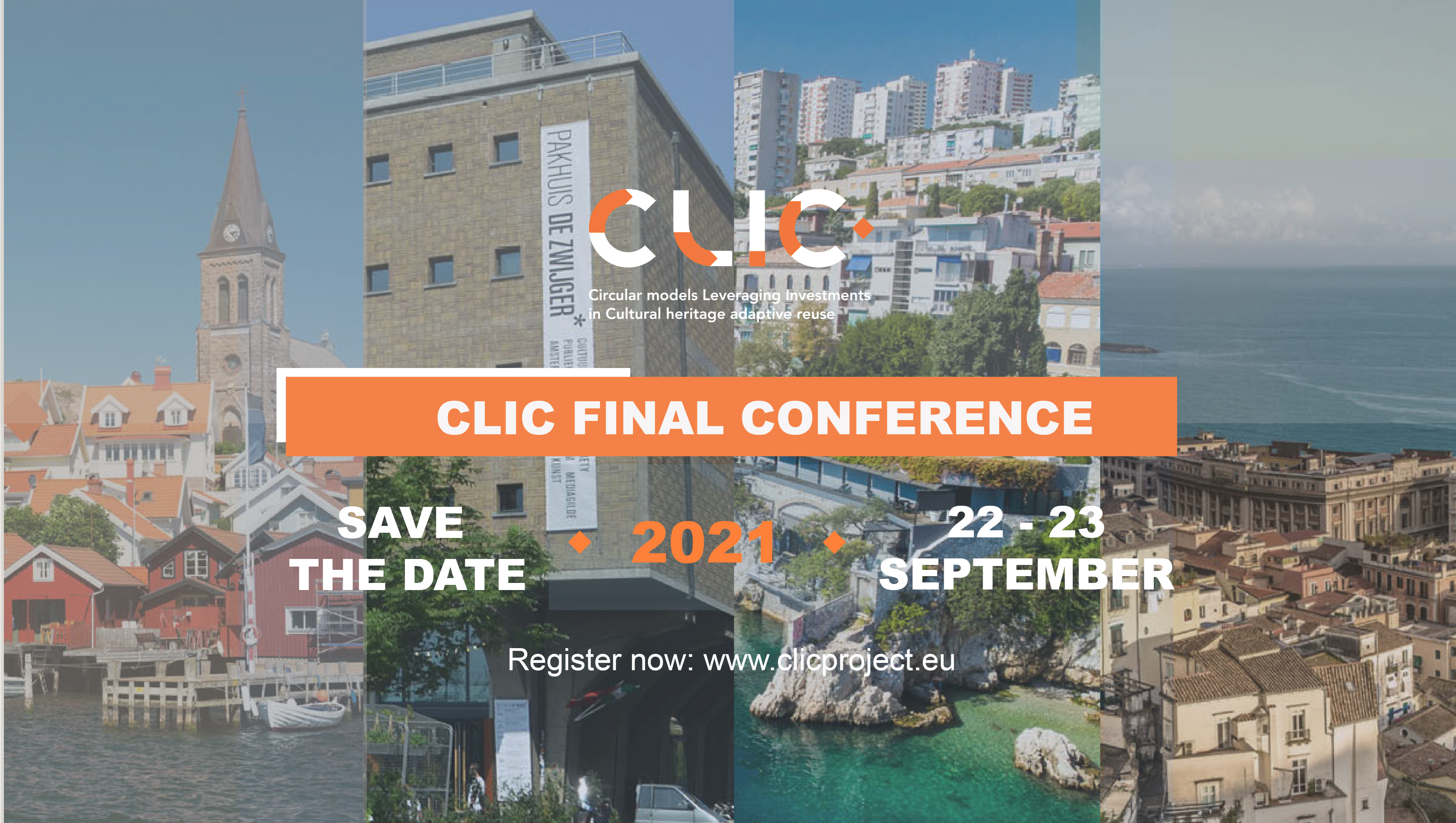 Save the date 22-23 sept