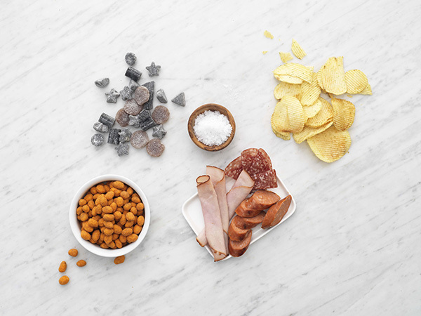 Bild från Livsmedelsverket.se från Matvanekollen