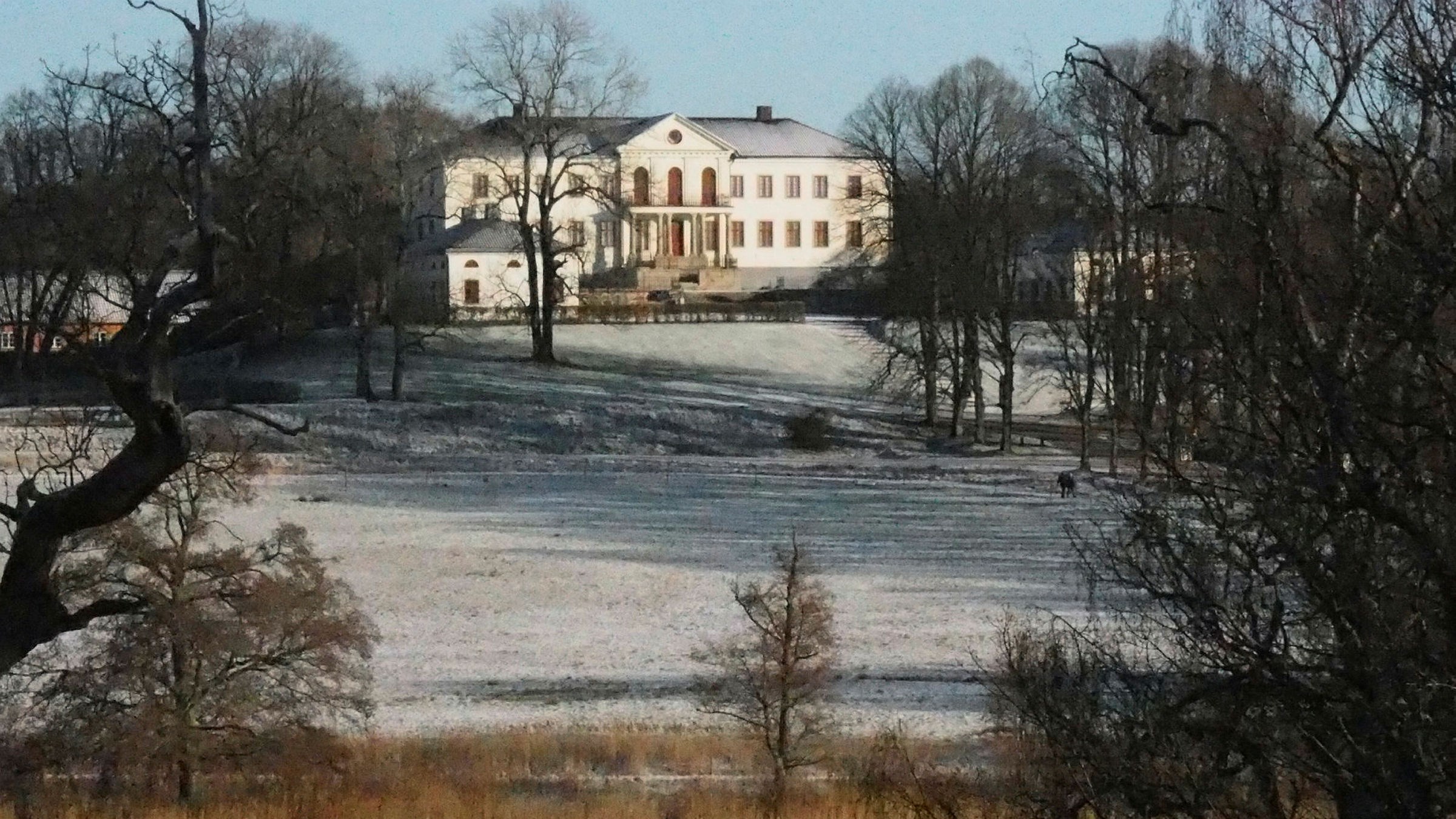 Lånad av August Abrahamsons stiftelse, fotograf: Renée Jonsson.