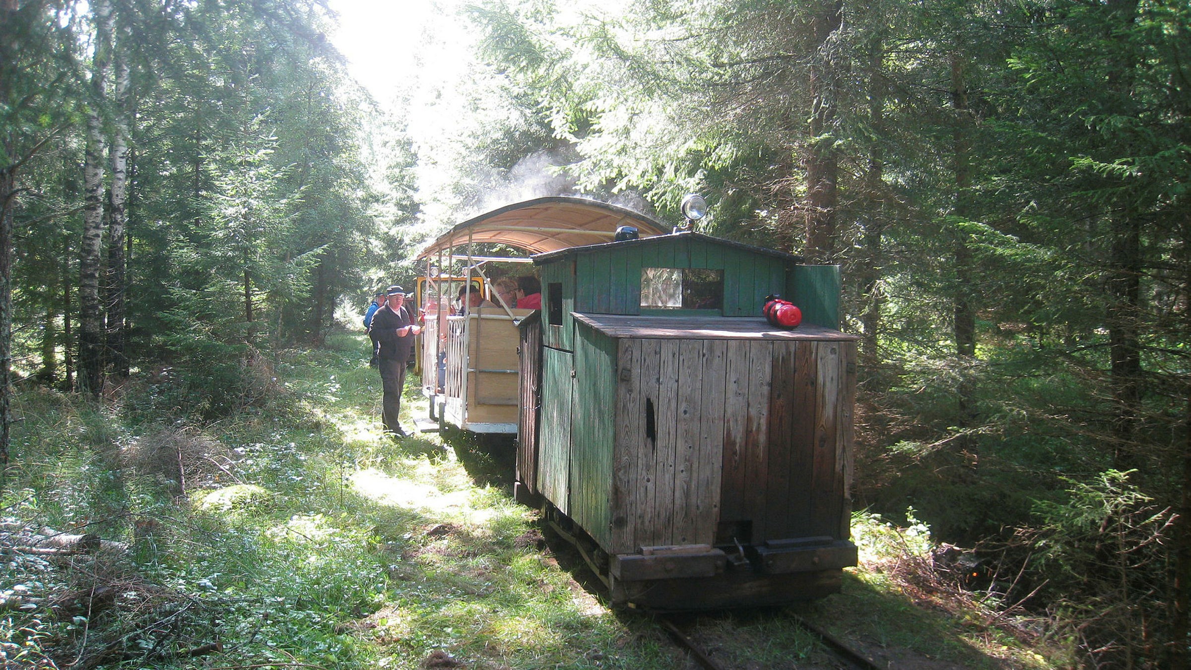 Ryttarens torvströfabrik