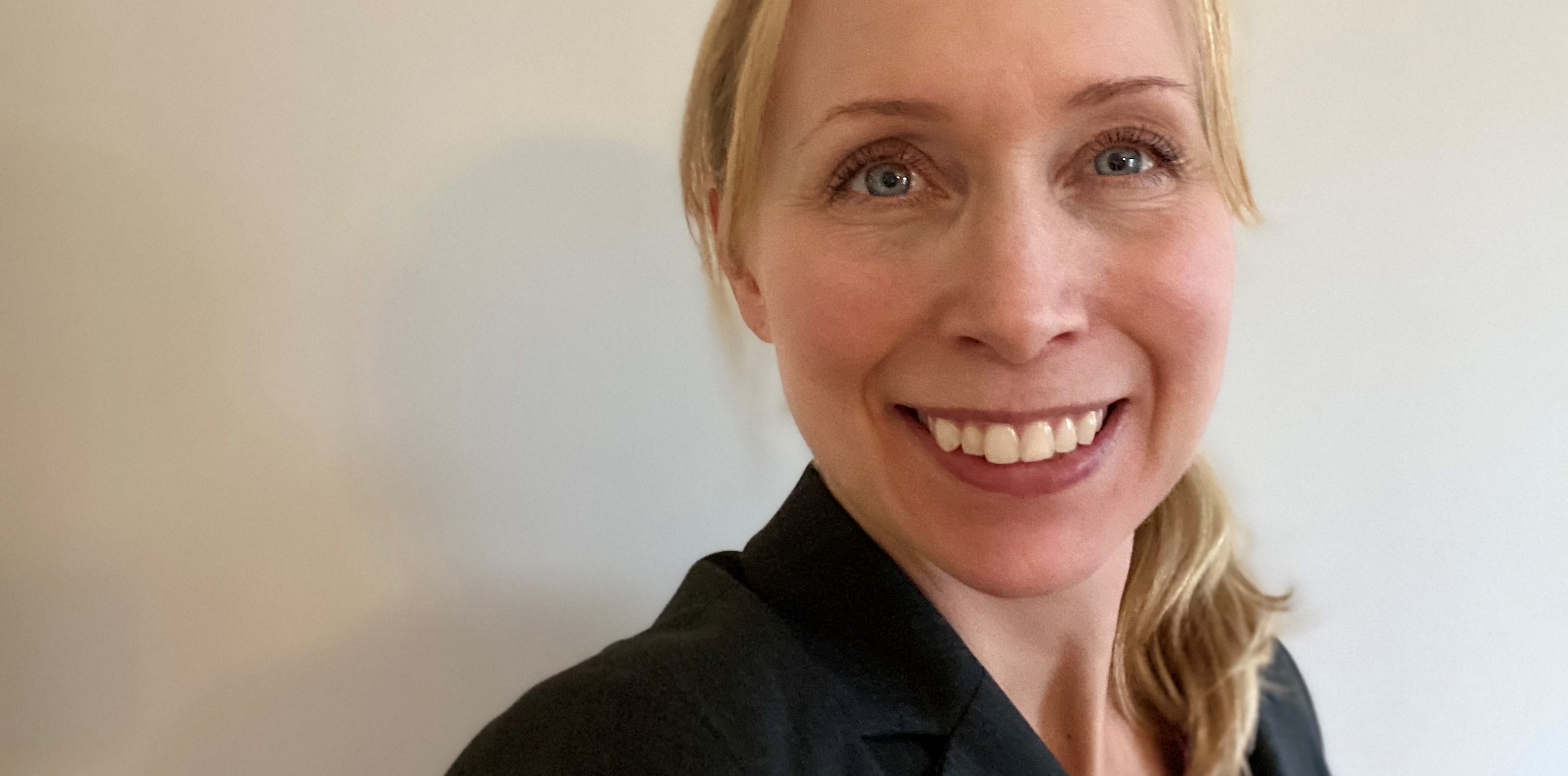 Charlotte Hveem, verksamhetsutvecklare vid Rättspsykiatrin, Sahlgrenska Universitetssjukhuset