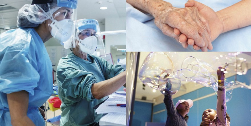 Framsida årsberättelsen