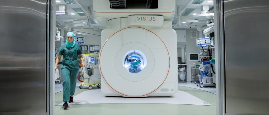 Stöd kliniska verksamheter