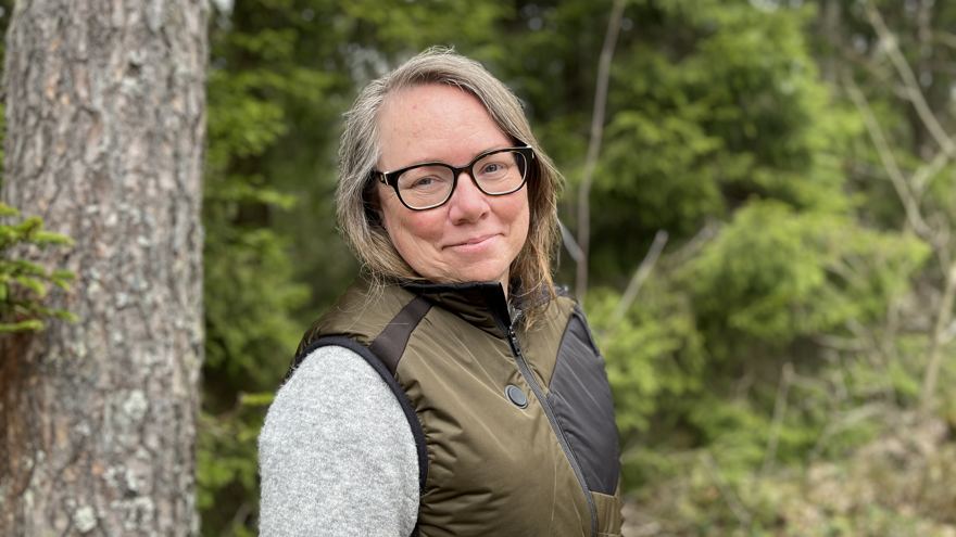 Sofia Hottöfjäll, rektor BYS