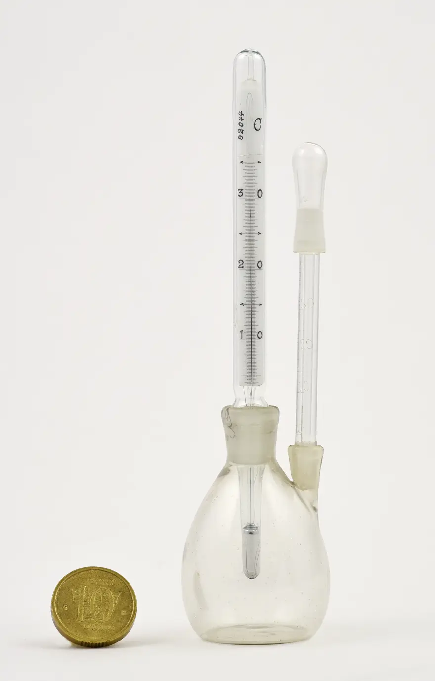 Pyknometer 5 Liter 2017 - Medicinhistoriska museet