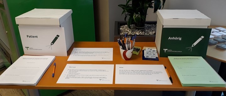 Empatimottagning Frölunda Specialistsjukhus