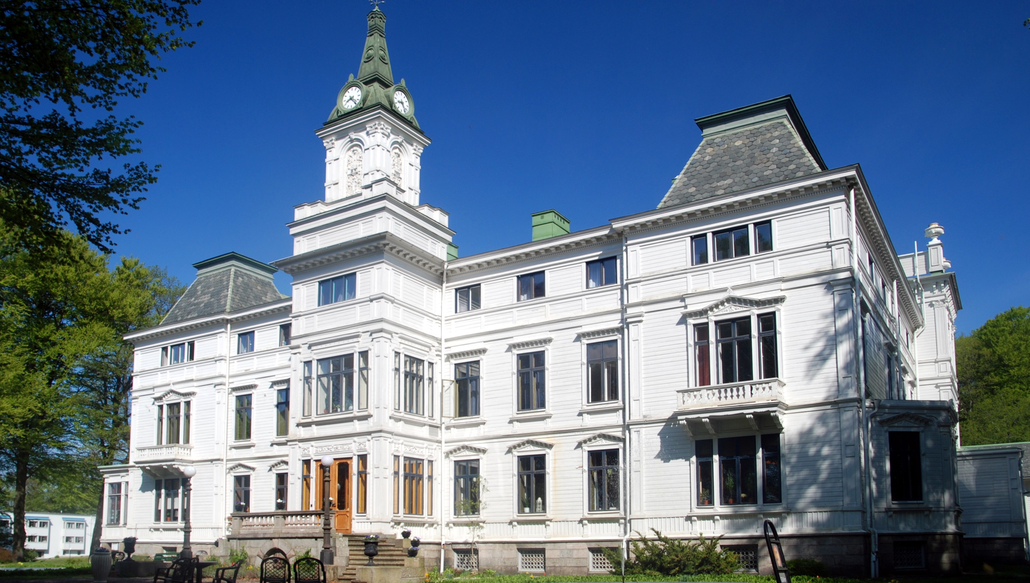 Wendelsbergs folkhögskola