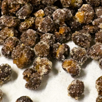 Kanderade gråärtor