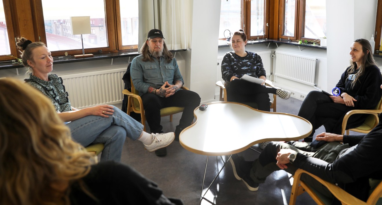 Gruppmöte