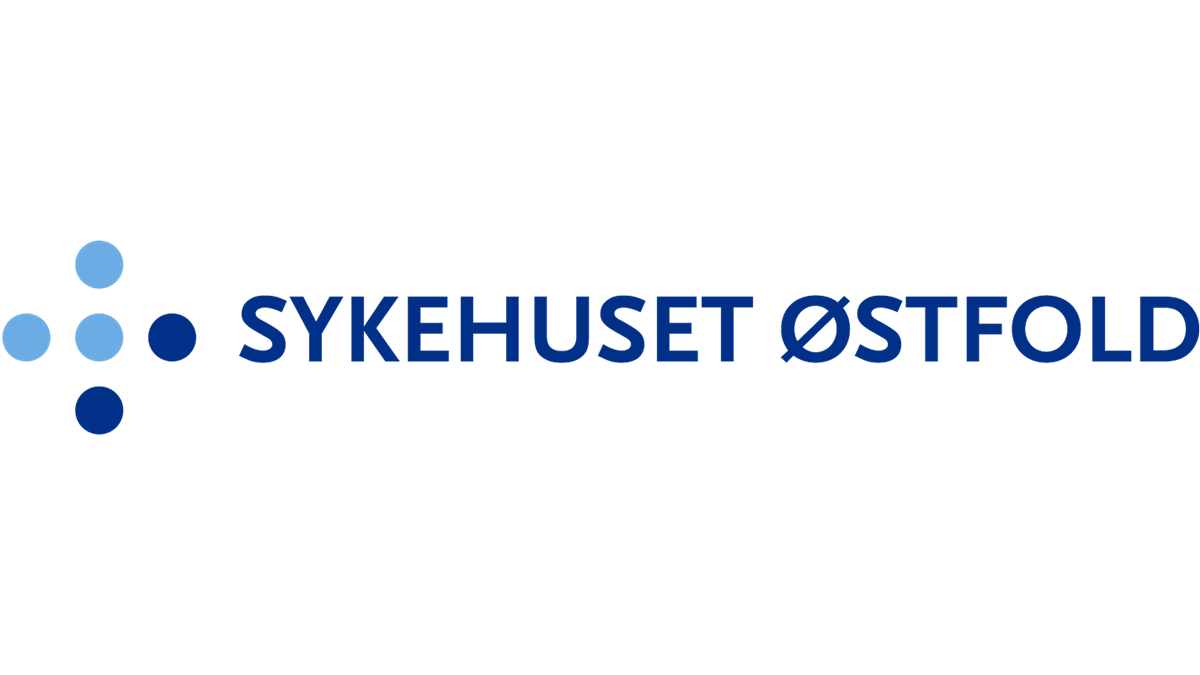 Logotyp Sykehuset Östfold