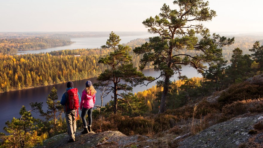 Utsikt över Dalsland