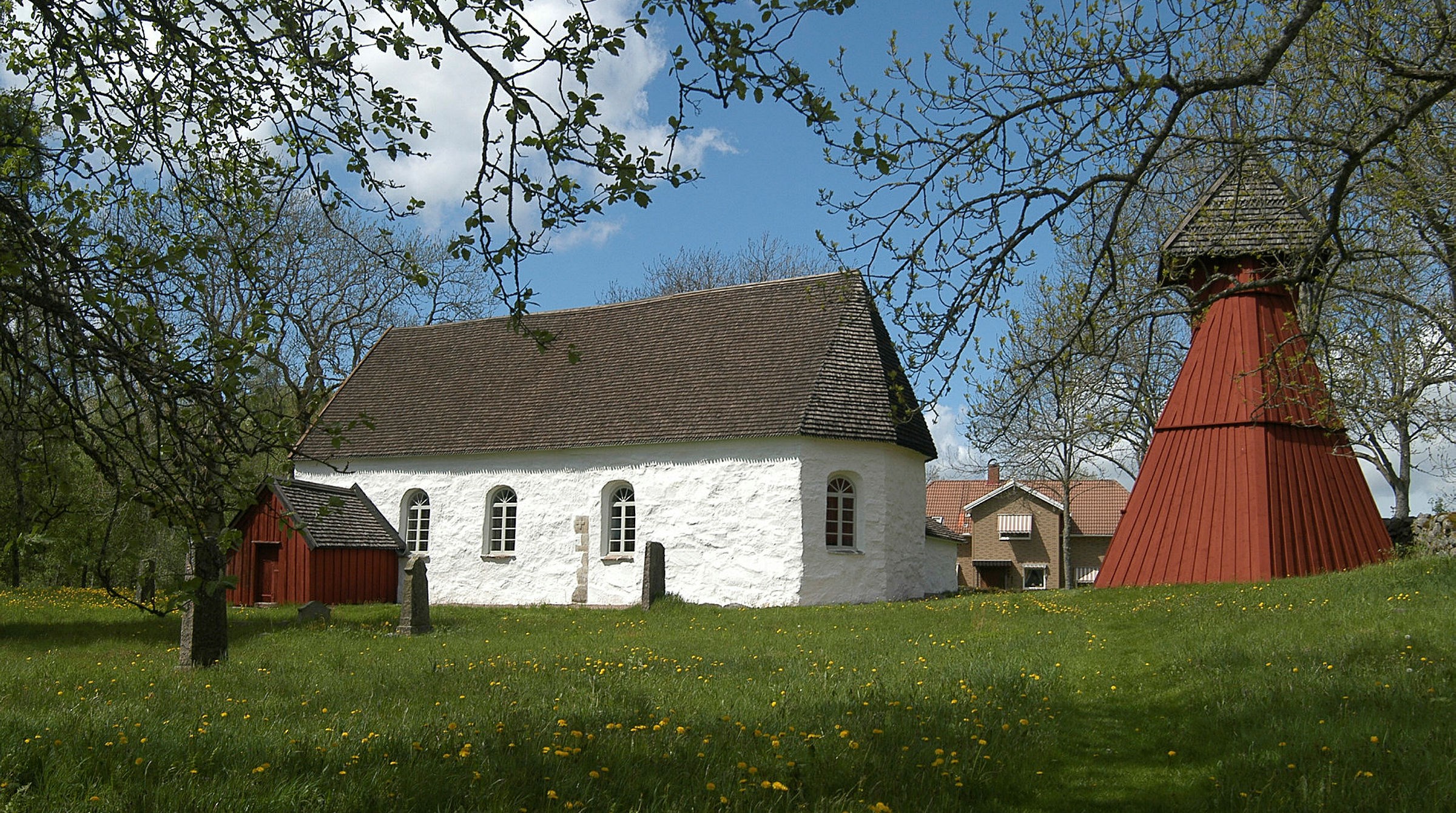 Ornunga gamla kyrka
