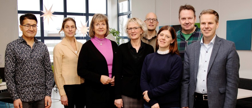 Kartläggning av SkaS innovationssystem