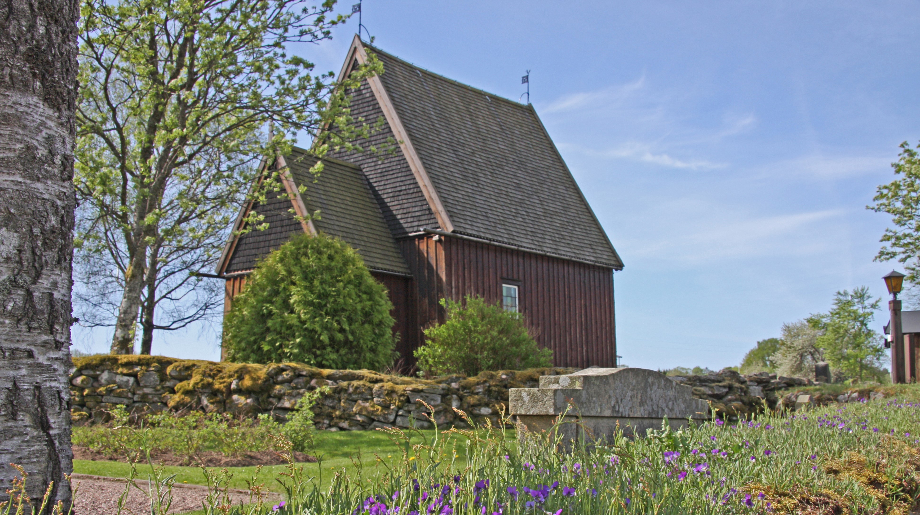 Hedareds stavkyrka