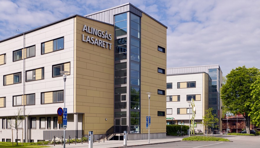 Alingsås lasarett