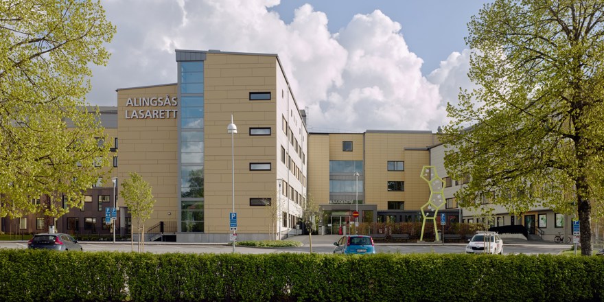 Alingsås lasarett