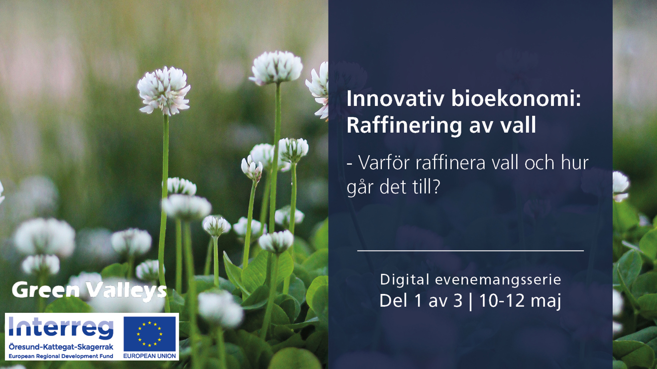 Innovativ bioekonomi digital evenemangsserie