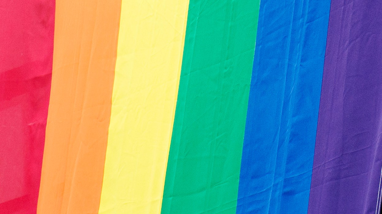 VGR deltar i West Pride paraden söndagen 12/6 2016. 