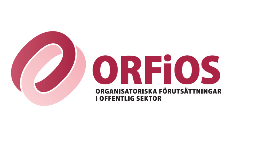 Logga för orfios
