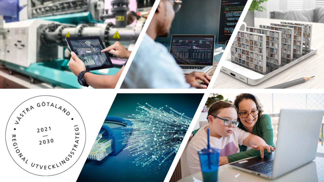 Kraftsamling digitalisering