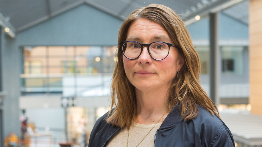 Karin Looström Muth.