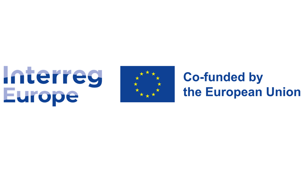 Logotyp: Interreg Europe