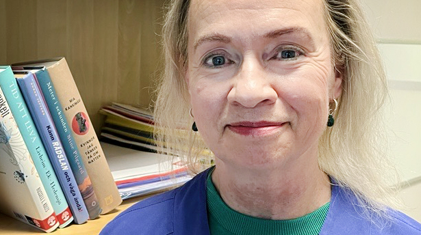 Psykologen Eva