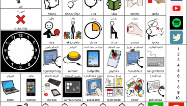 Samtal under utprovning