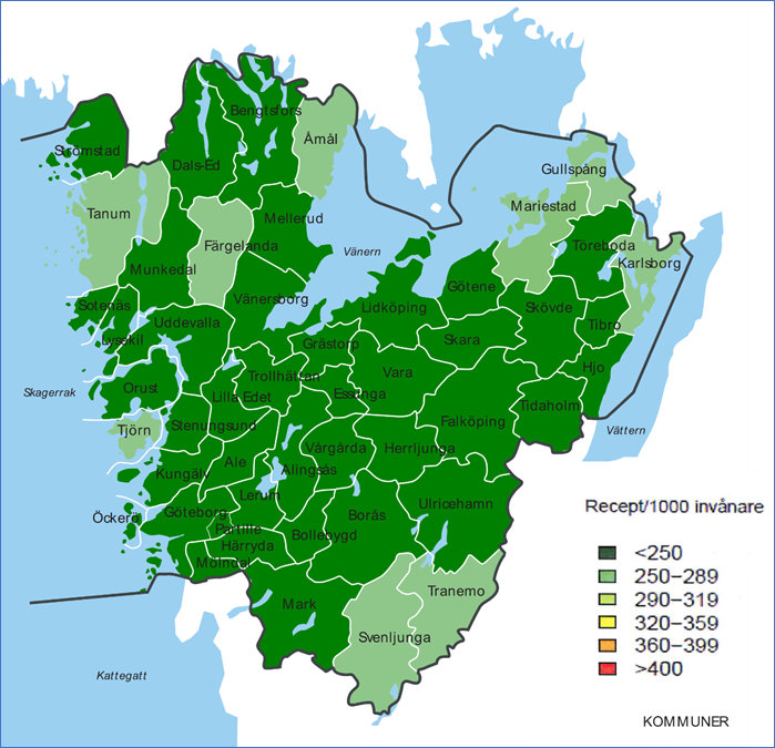Strama Västra Götaland - Vårdgivarwebben Västra Götalandsregionen