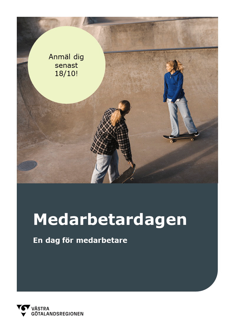 Exempel där en kompletterande form på ett korrekt sätt lagt ovanpå en bild.