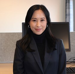 Hanna, verksamhetsutvecklare på Regionservice