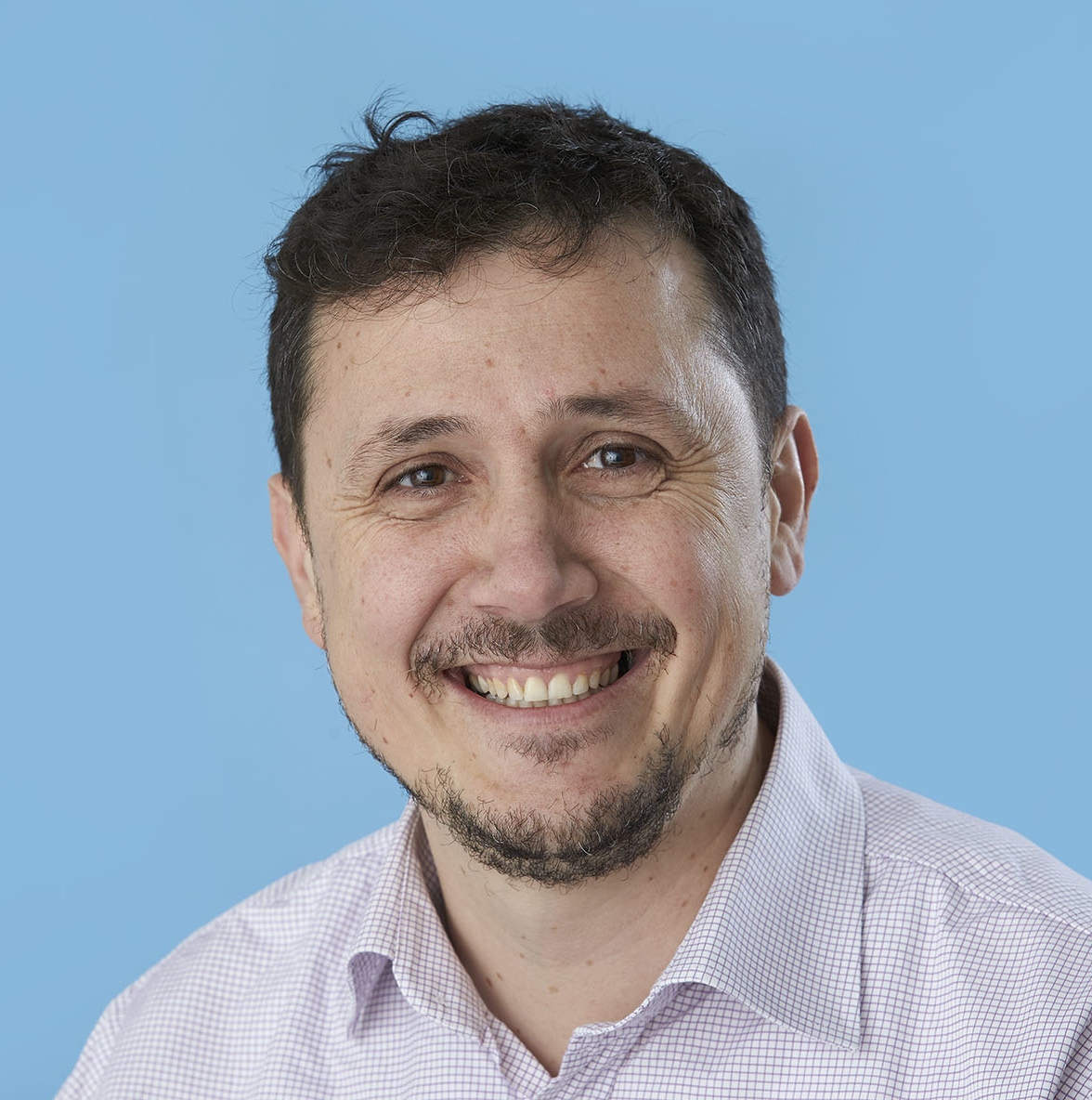 Professor Bledar Daka