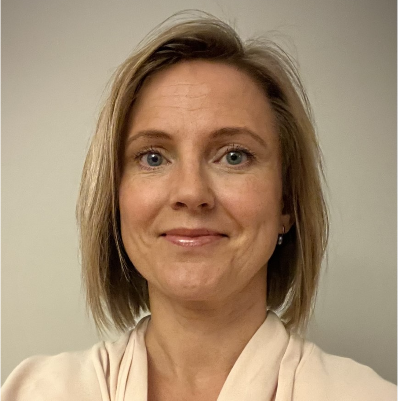 Docent Minna Johansson