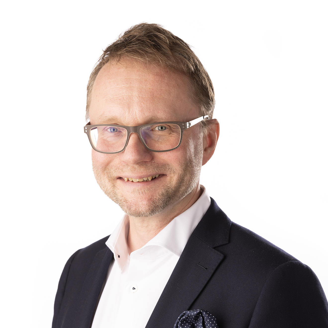 Professor Pär-Daniel Sundvall