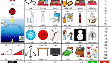 Samtal om levnadsvanor