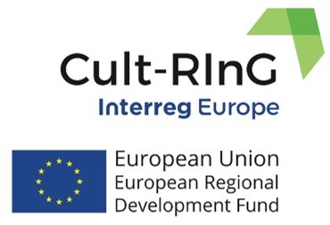 Logo for European Union Development Fund.