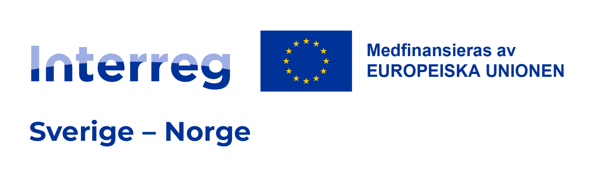 Logotyp för Interreg Europe Sverige-Norge
