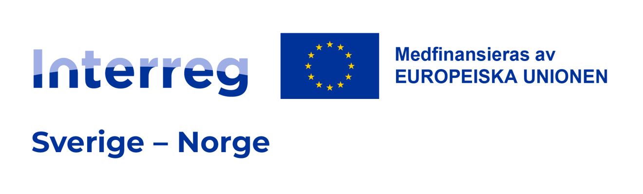 Logotyp för Interreg Europe Sverige-Norge