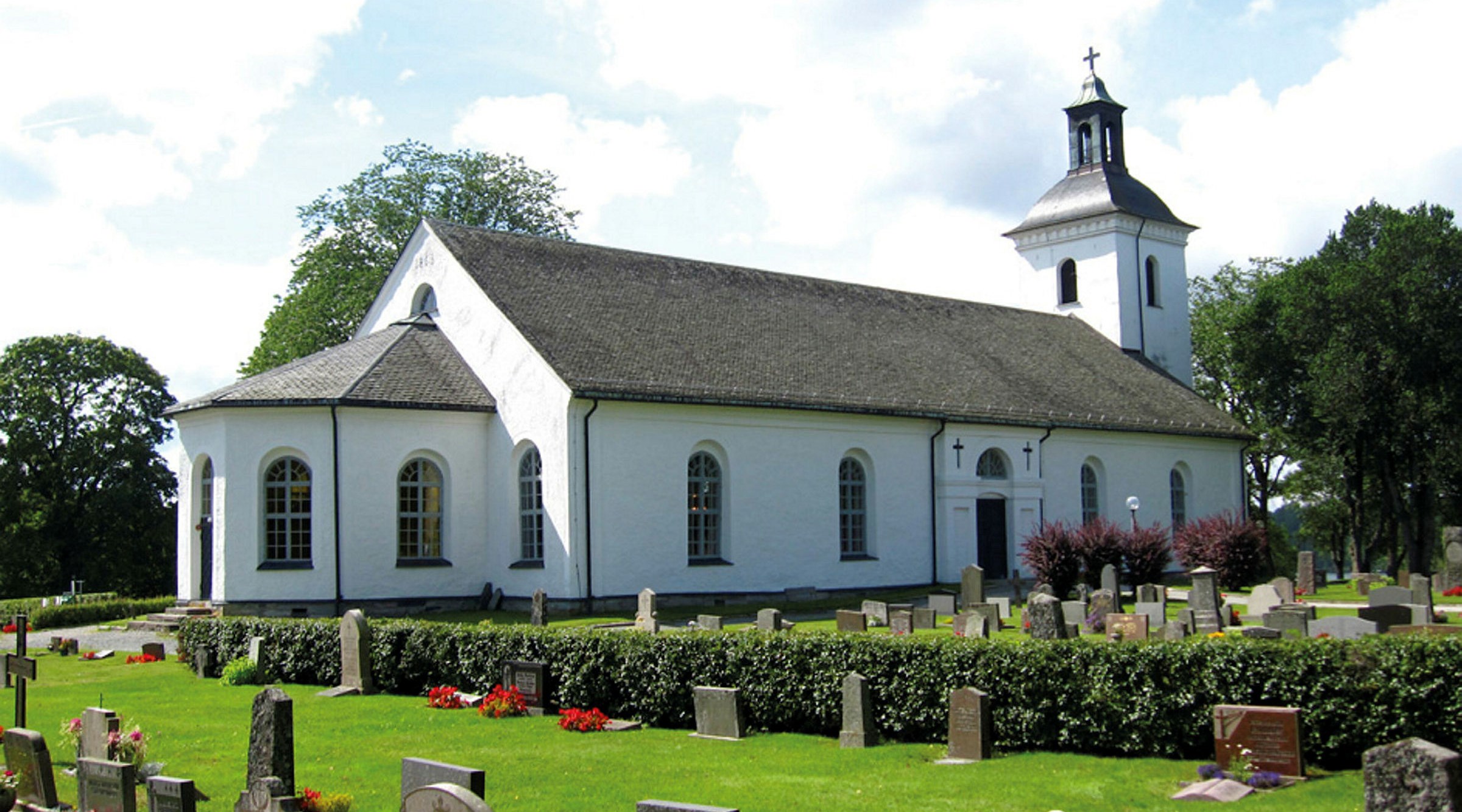                                Dals-Eds kyrka. 