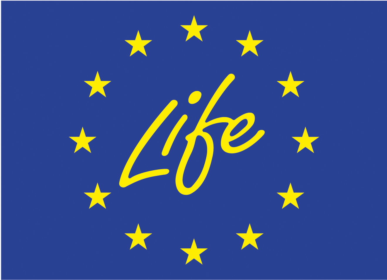 logga för EU Life