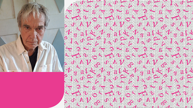 Porträttbild av Sten Björnulfson