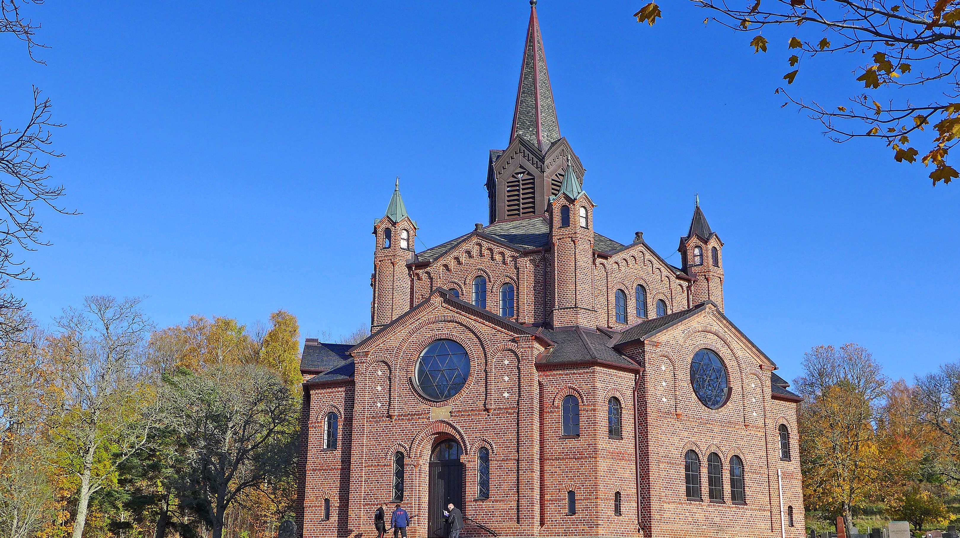 Beatebergs kyrka i Töreboda kommun